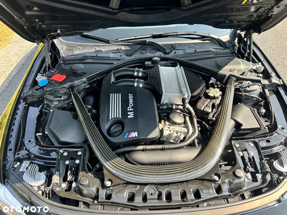 BMW M4 Competition GPF DKG - 17