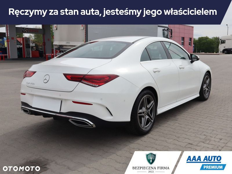 Mercedes-Benz CLA - 7