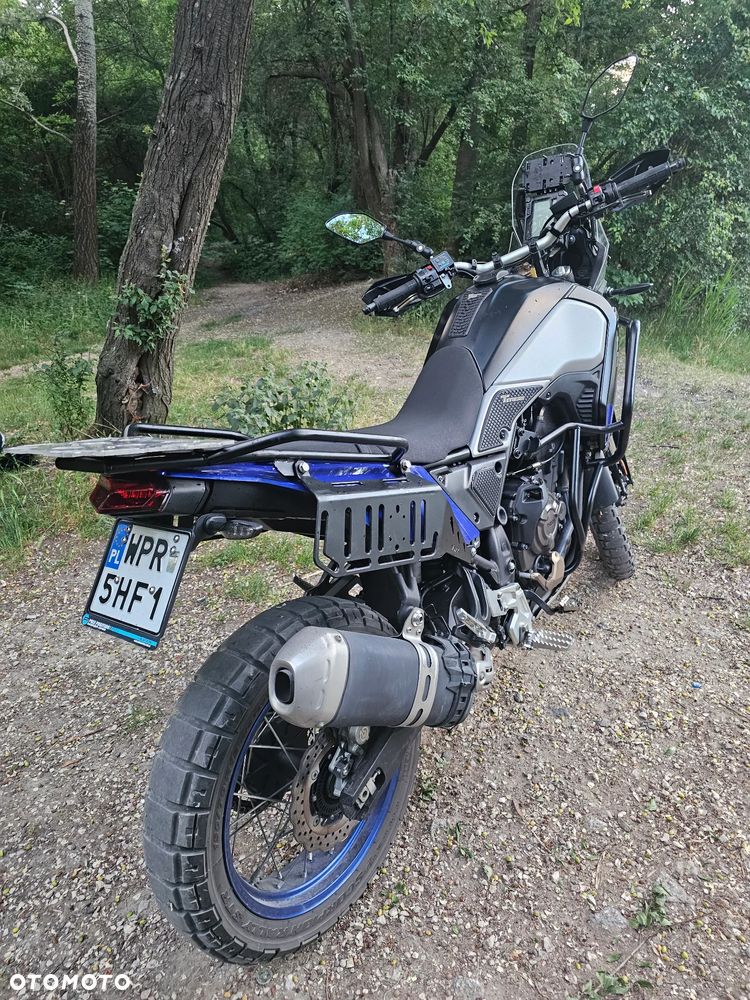 Yamaha Tenere - 4