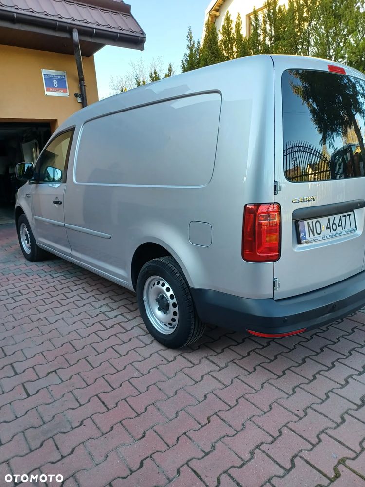 Volkswagen caddy - 5