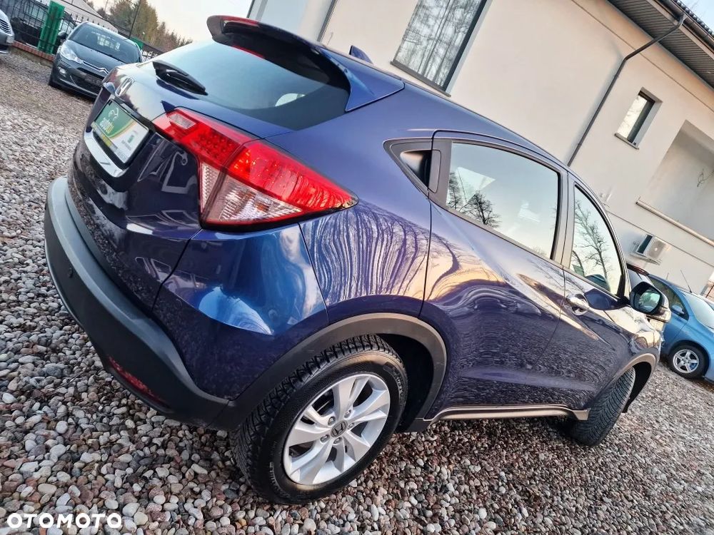 Honda HR-V - 6