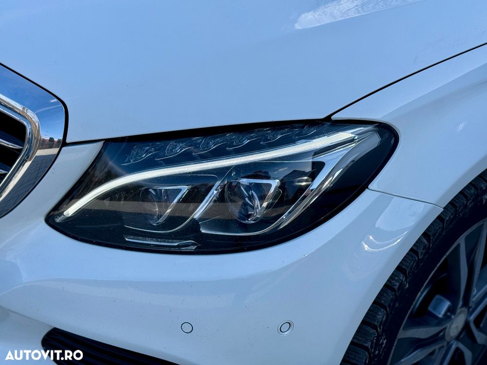 Mercedes-Benz C 220 (BlueTEC) d 7G-TRONIC Avantgarde - 17