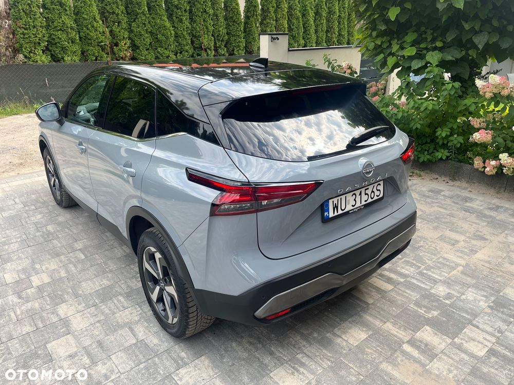 Nissan Qashqai 1.3 DIG-T MHEV N-Connecta Xtronic - 13