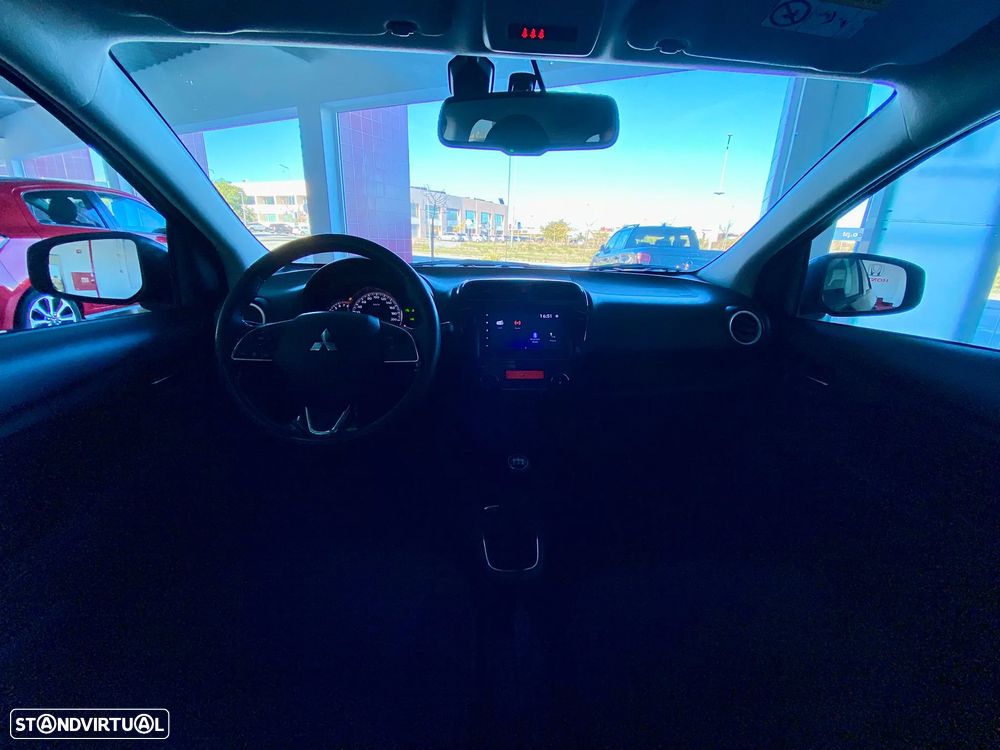 Mitsubishi Space Star 1.2 Connect Edition - 15