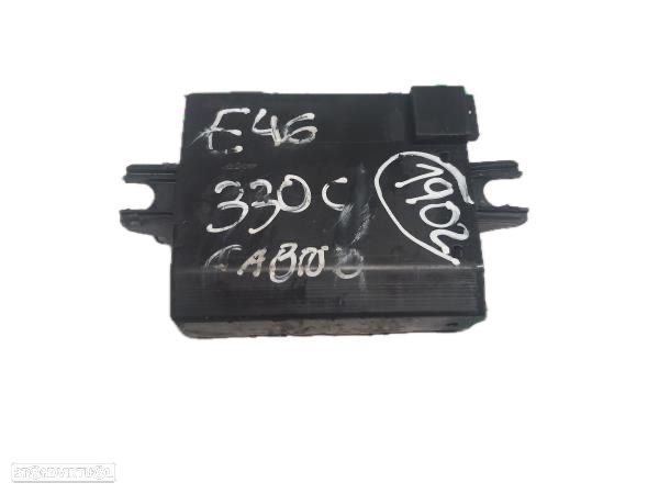 Módulo Eletrónico Bmw 3 Cabriolet (E46) - 2