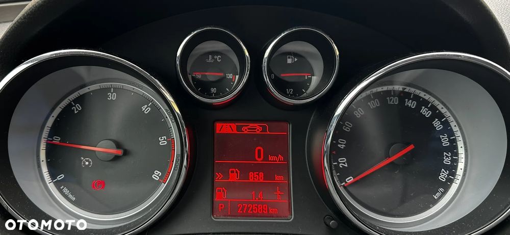 Opel Insignia 2.0 CDTI Cosmo - 8