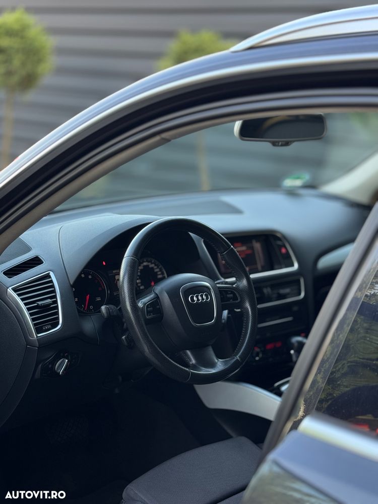 Audi Q5 2.0 TFSI Quattro S tronic - 8
