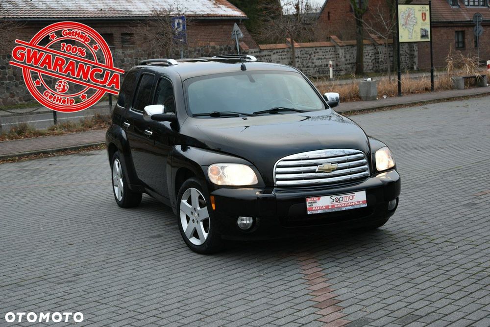 Chevrolet HHR - 1