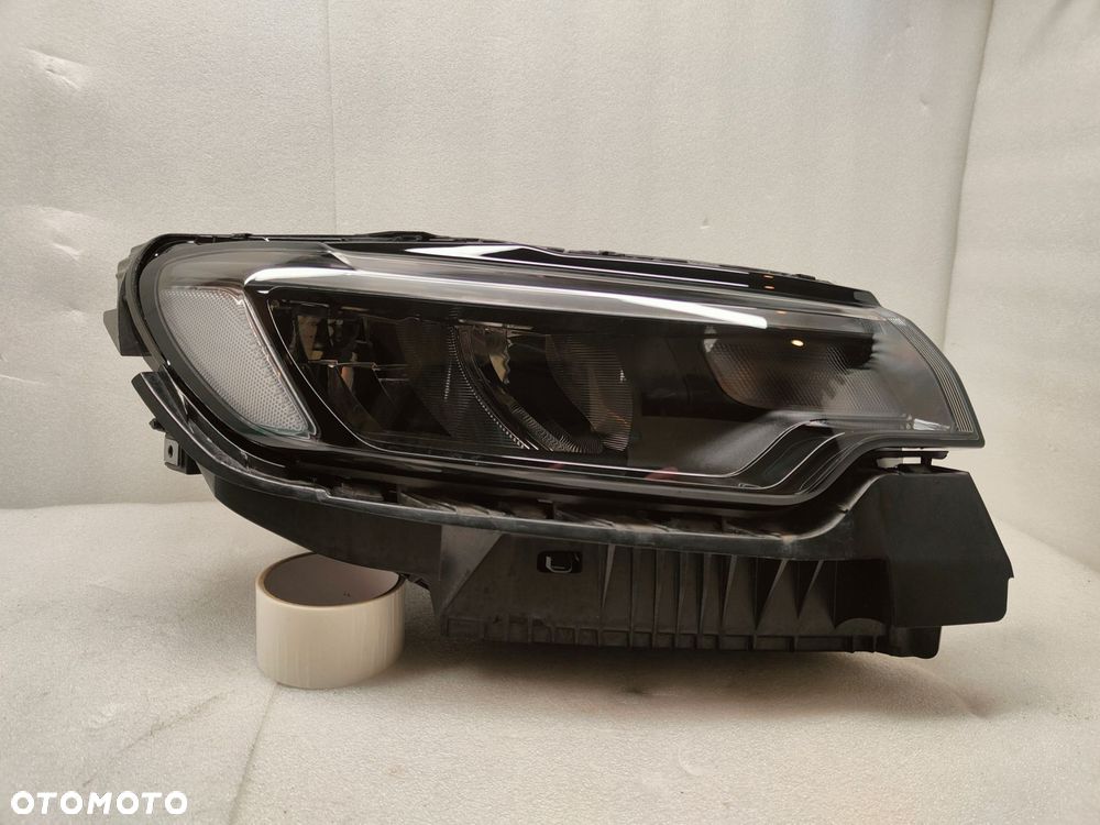 jeep compass ii lift full led lampa prawy przód 00501508820 - 1