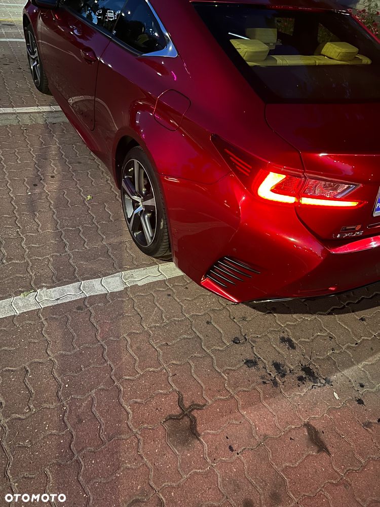 Lexus RC 200t / 300 Elegance - 4