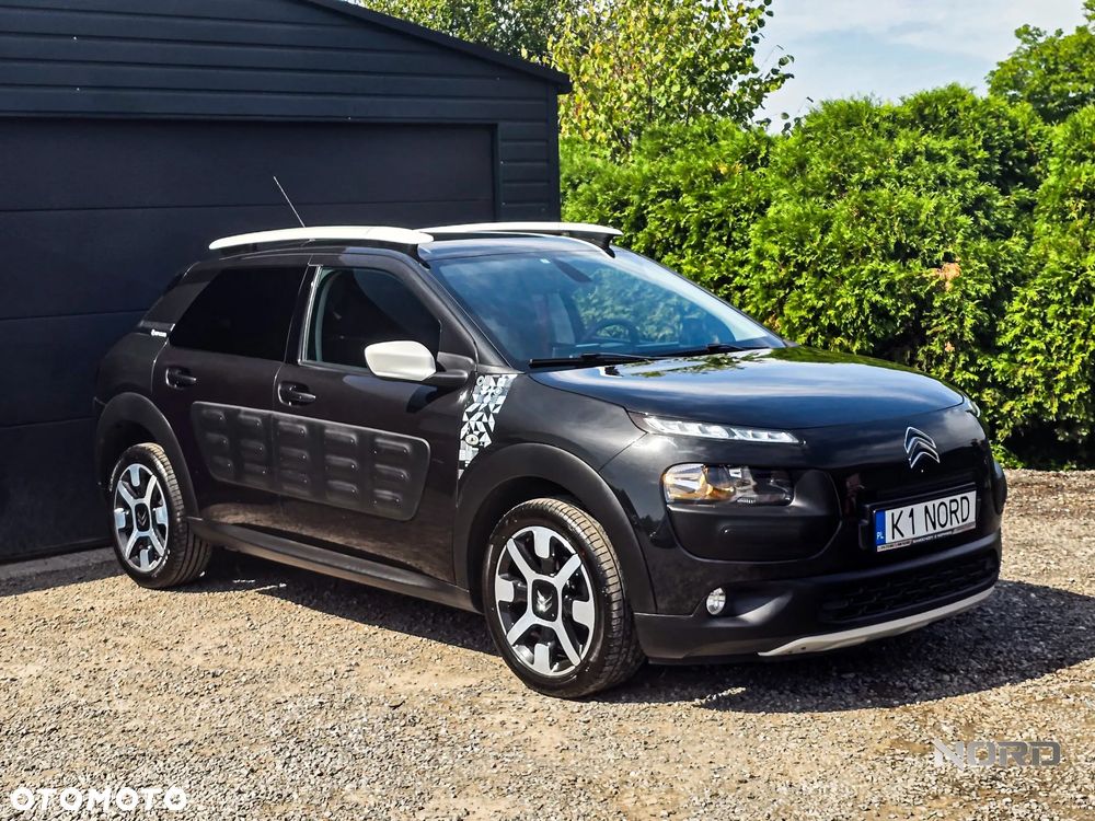 Citroën C4 Cactus 1.2 PureTech Rip Curl S&S - 3