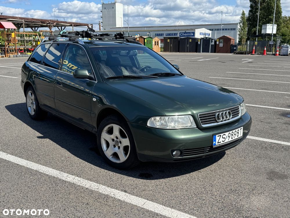 Audi A4 Avant 1.9 TDI - 1