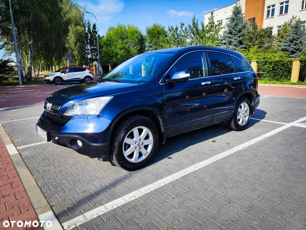 Honda CR-V 2.0i-VTEC Elegance - 4