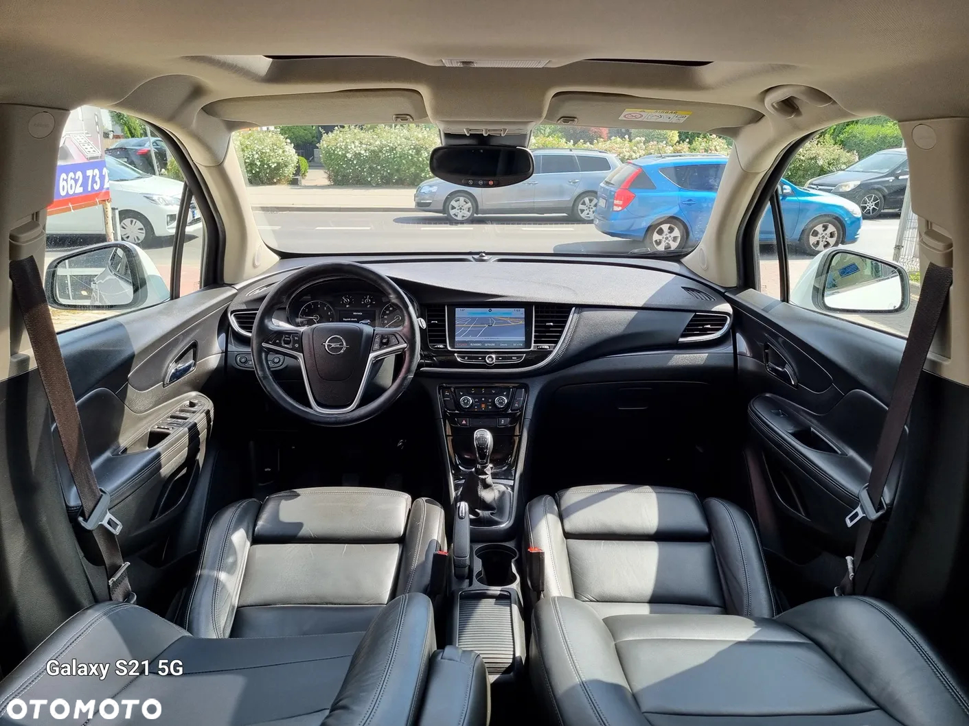 Opel Mokka 1.4 T Cosmo S&S - 17