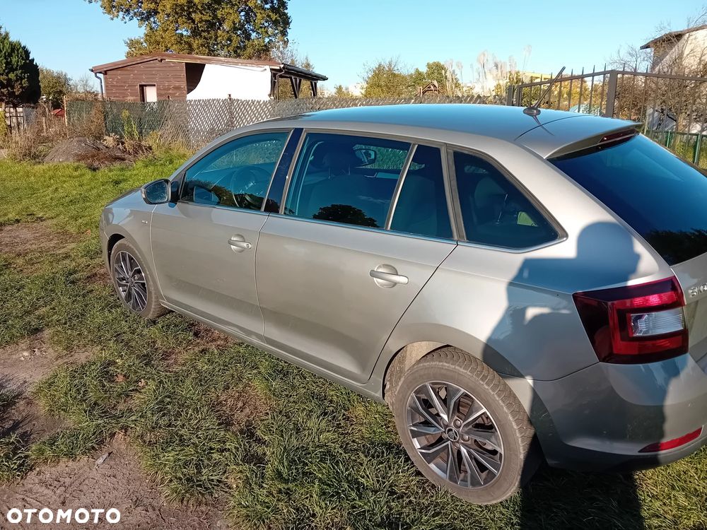 Skoda RAPID 1.6 TDI DPF Drive - 13