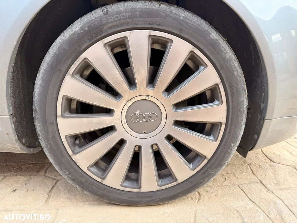 Audi A8 3.0 TDI DPF quattro - 11