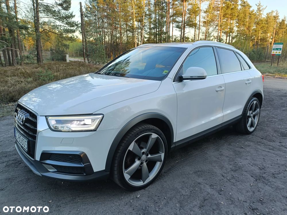 Audi Q3 2.0 TDI Quattro S tronic - 34