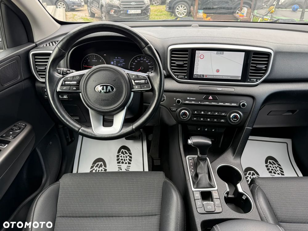 Kia Sportage 1.6 CRDI MHEV Black Edition Plus 2WD DCT - 24