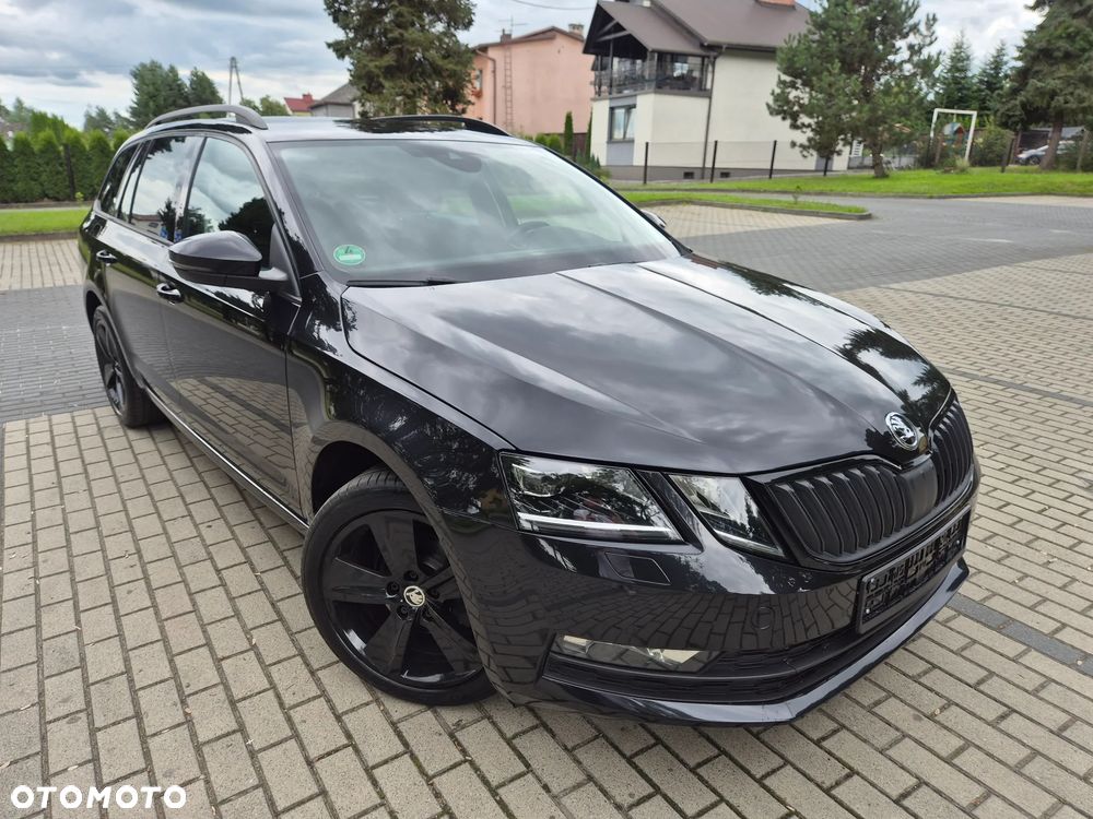 Skoda Octavia 1.6 TDI DSG Ambition - 6