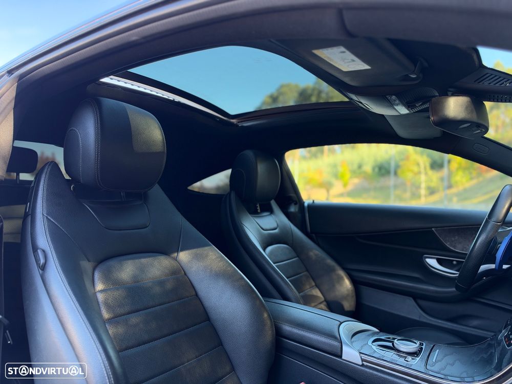 Mercedes-Benz C 220 - 36