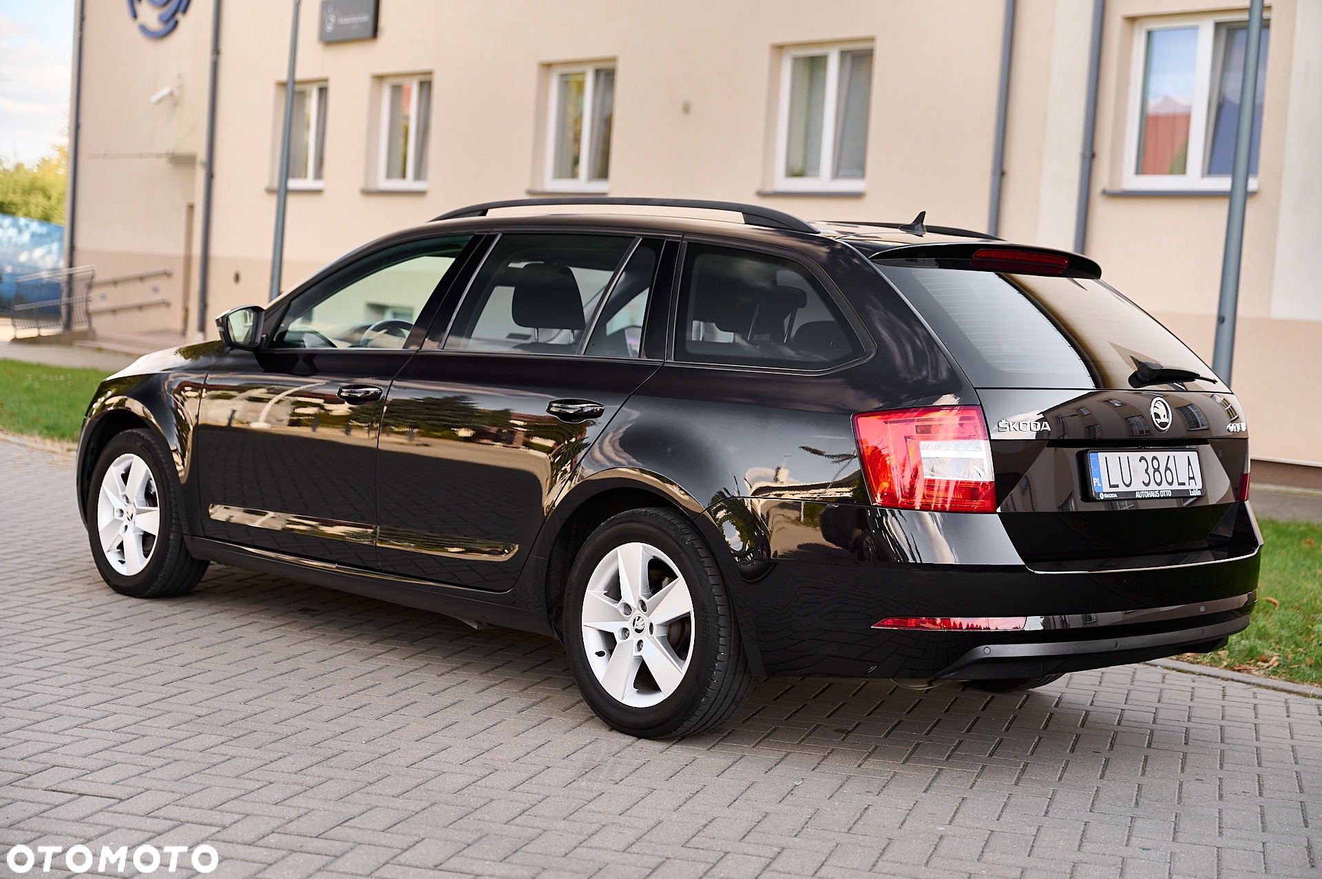 Skoda Octavia - 8