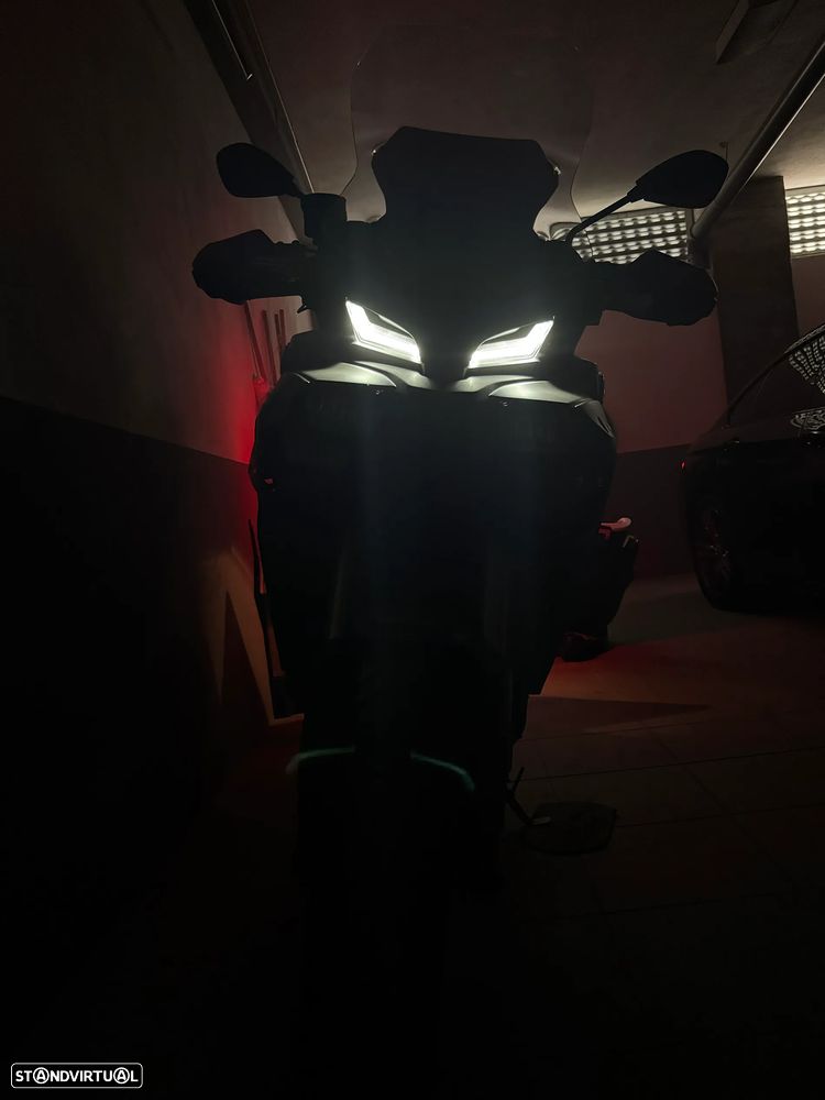 Yamaha Tracer GT - 24