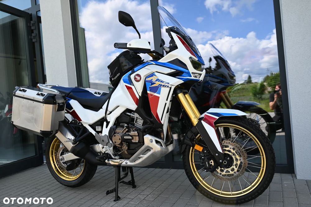 Honda CRF - 41