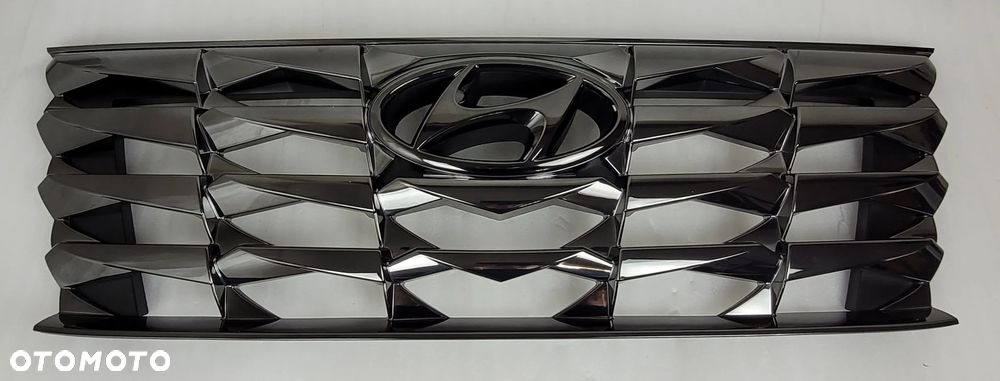 GRILL ATRAPA HYUNDAI TUCSON IV NX4e 2020- 86366-N7000 - 1