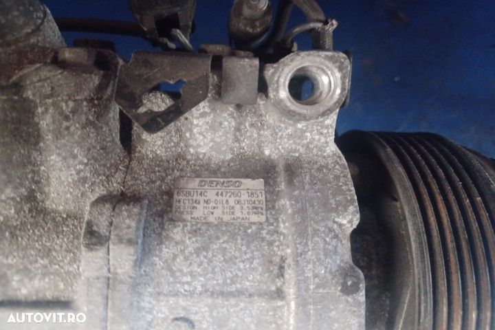 6SBU14C 4472601851 6452 6987862 02 MX1253 BMW Seria 3 E90 [2004 - 201 - 2