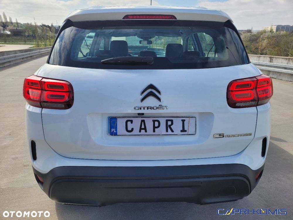 Citroën C5 Aircross - 23