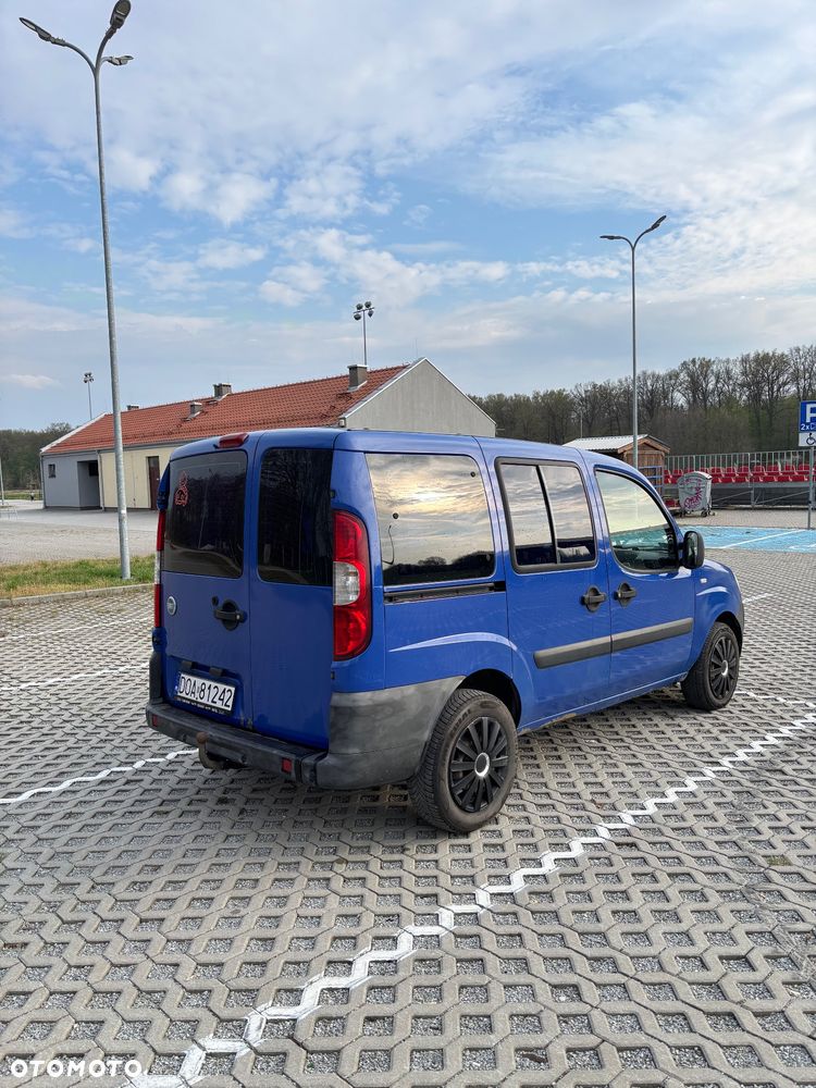 Fiat Doblo 1.3 JTD Family - 4