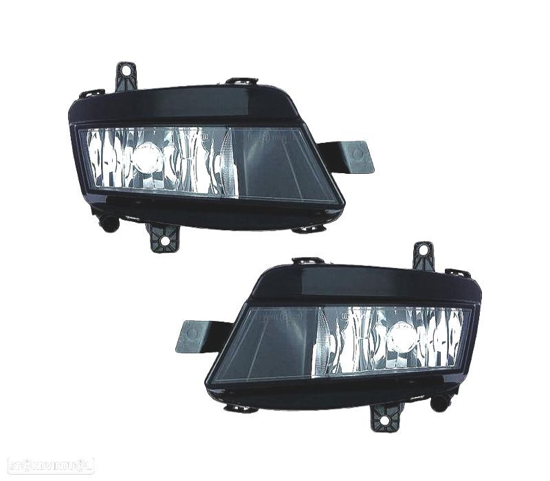 FARÓIS DE NEVOEIRO VOLKSWAGEN VW GOLF VII 12-17 - 1