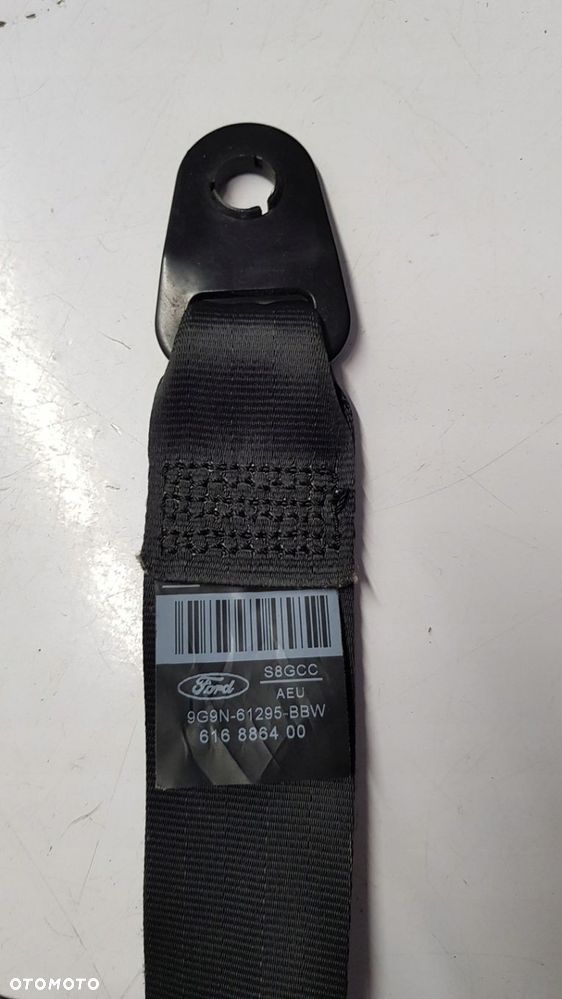 pas bezpieczeństwa lewy Ford Mondeo mk4 - 5