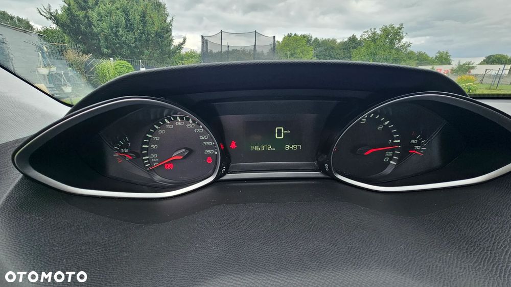 Peugeot 308 1.5 BlueHDi Active S&S - 15