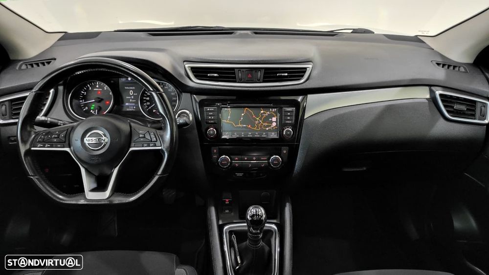 Nissan Qashqai 1.3 DIG-T Tekna - 25