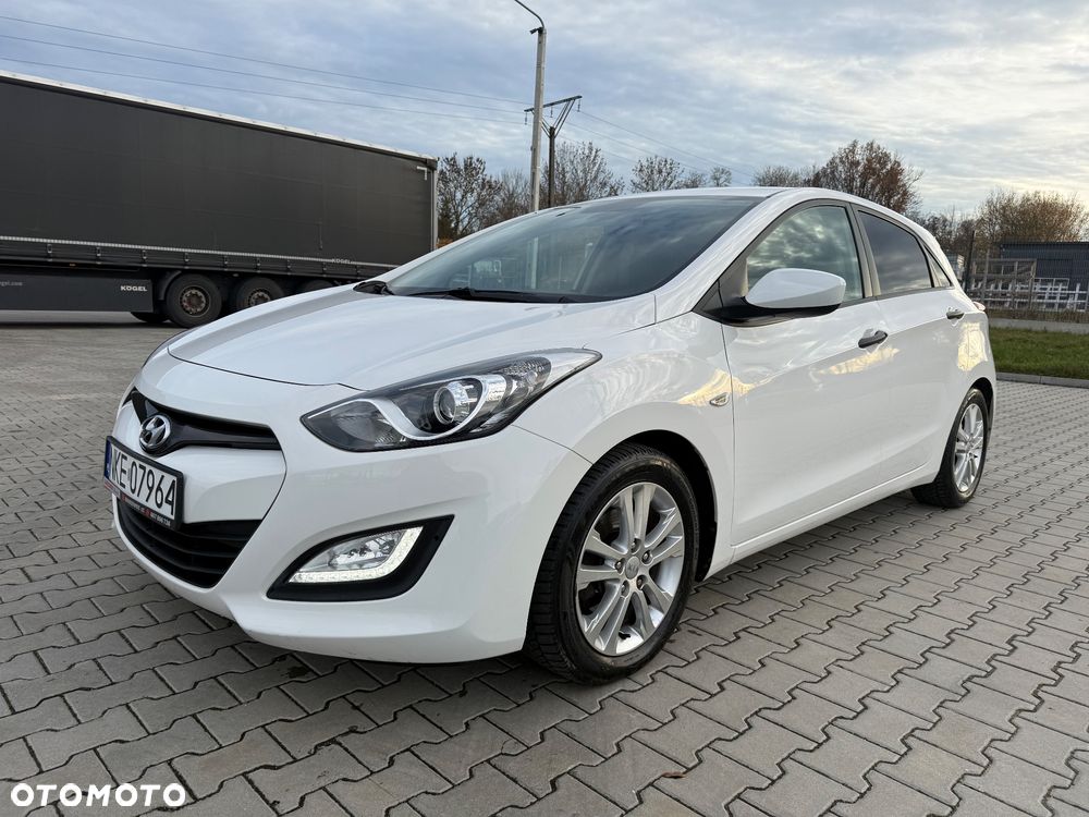 Hyundai i30 Classic - 2