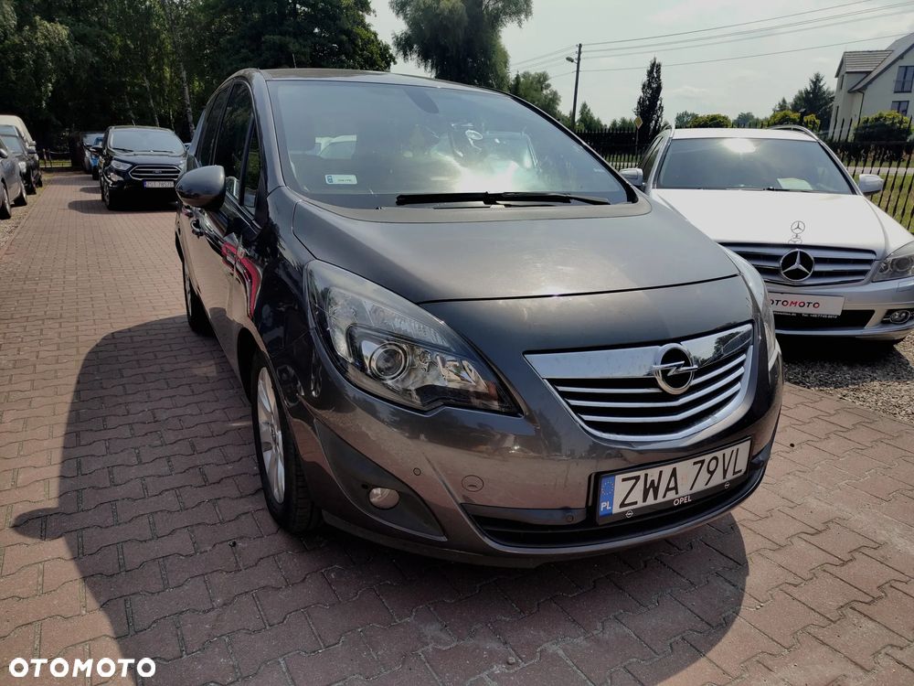 Opel Meriva - 2