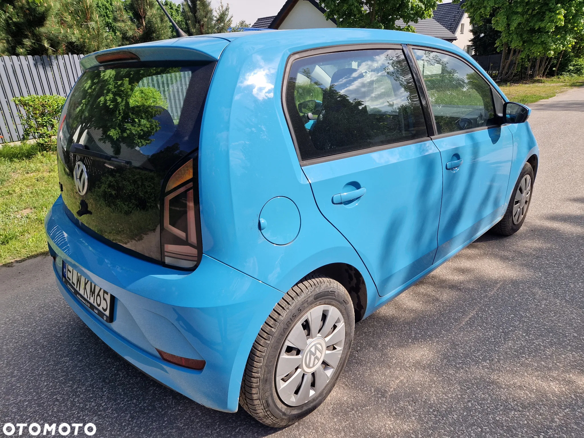 Volkswagen up! 1.0 move - 6