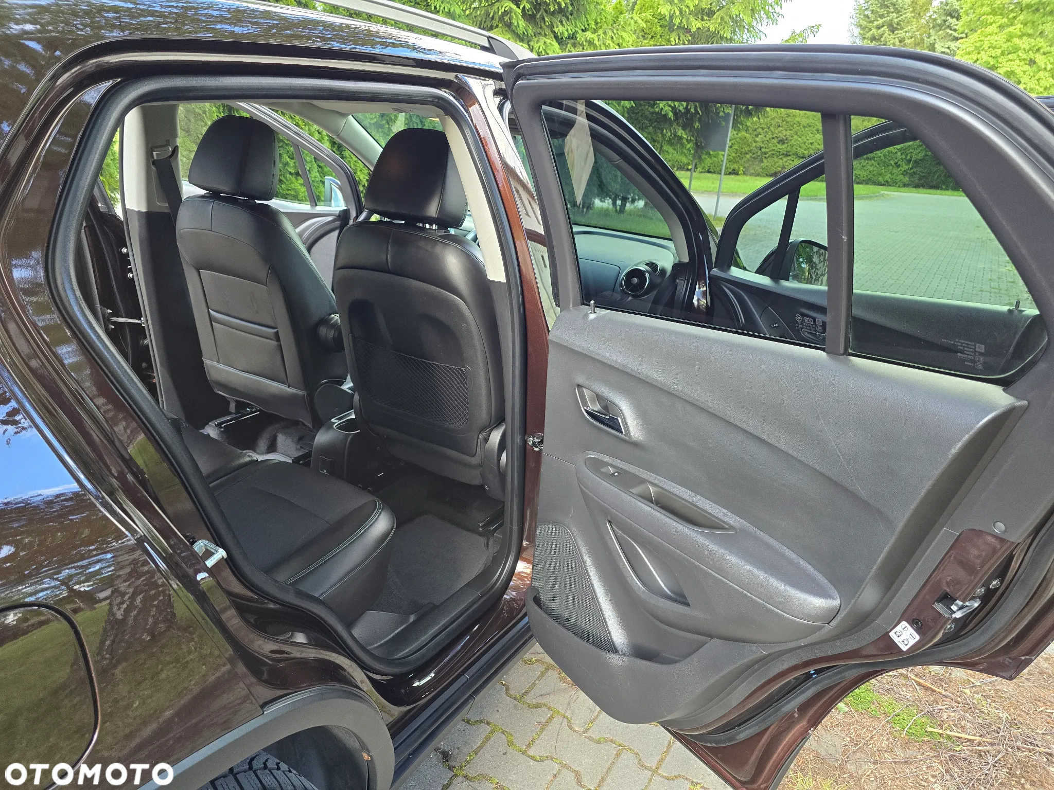 Chevrolet Trax 1.7TD Automatik LT - 17