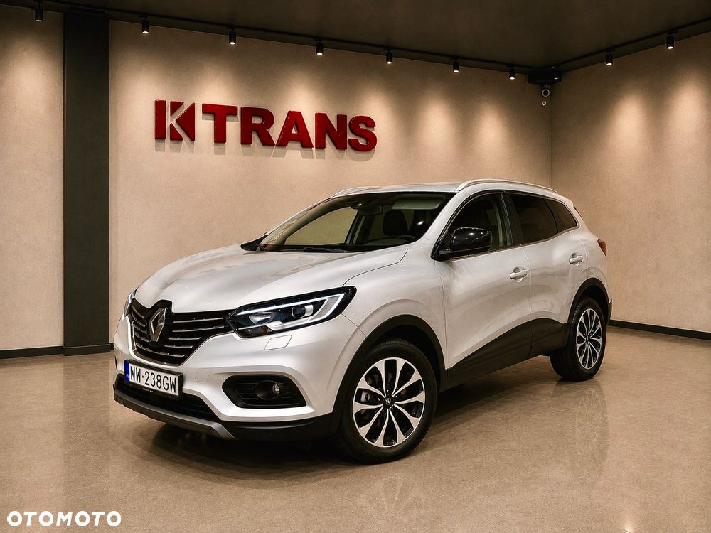Renault Kadjar 1.3 TCe FAP Easy Life EDC