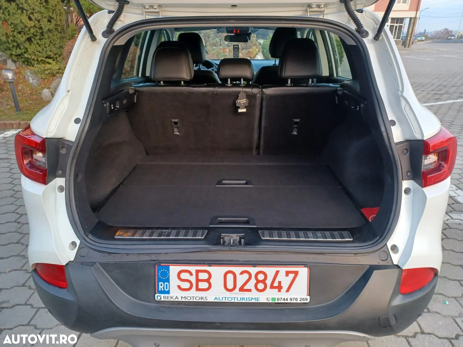 Renault Kadjar 1.5 DCI EDC XMod - 14