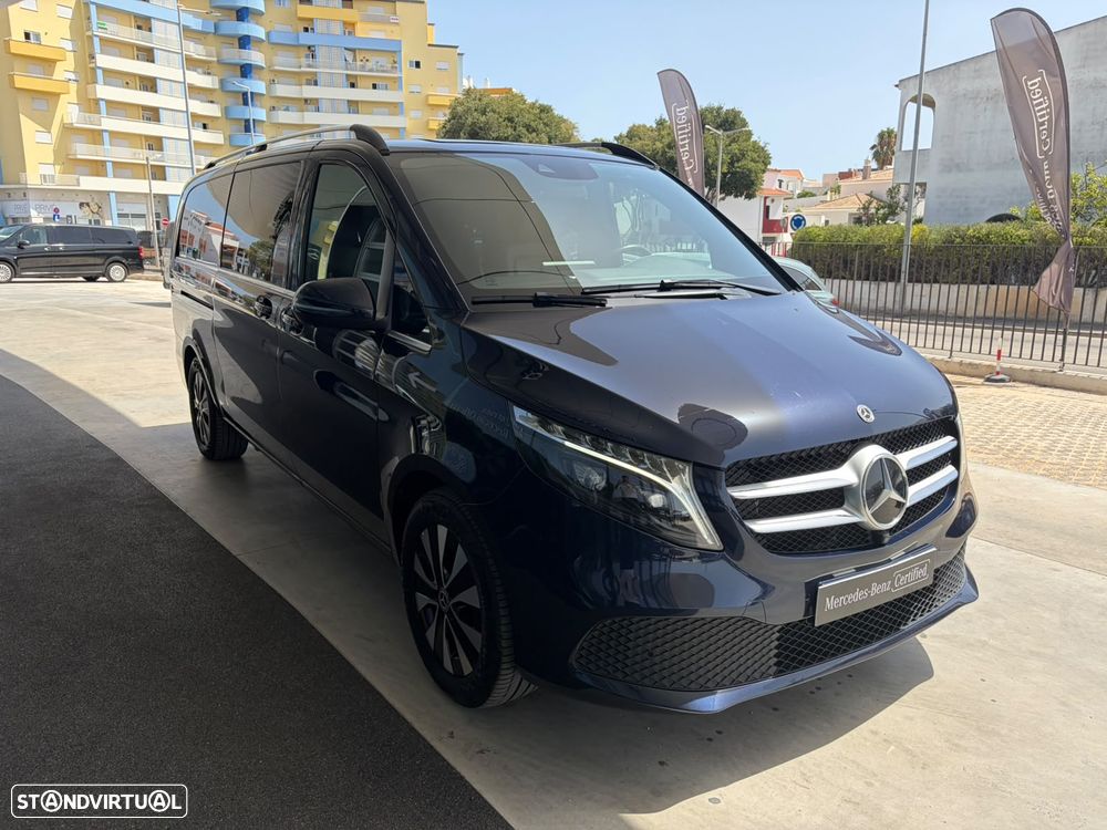 Mercedes-Benz V 300 - 9