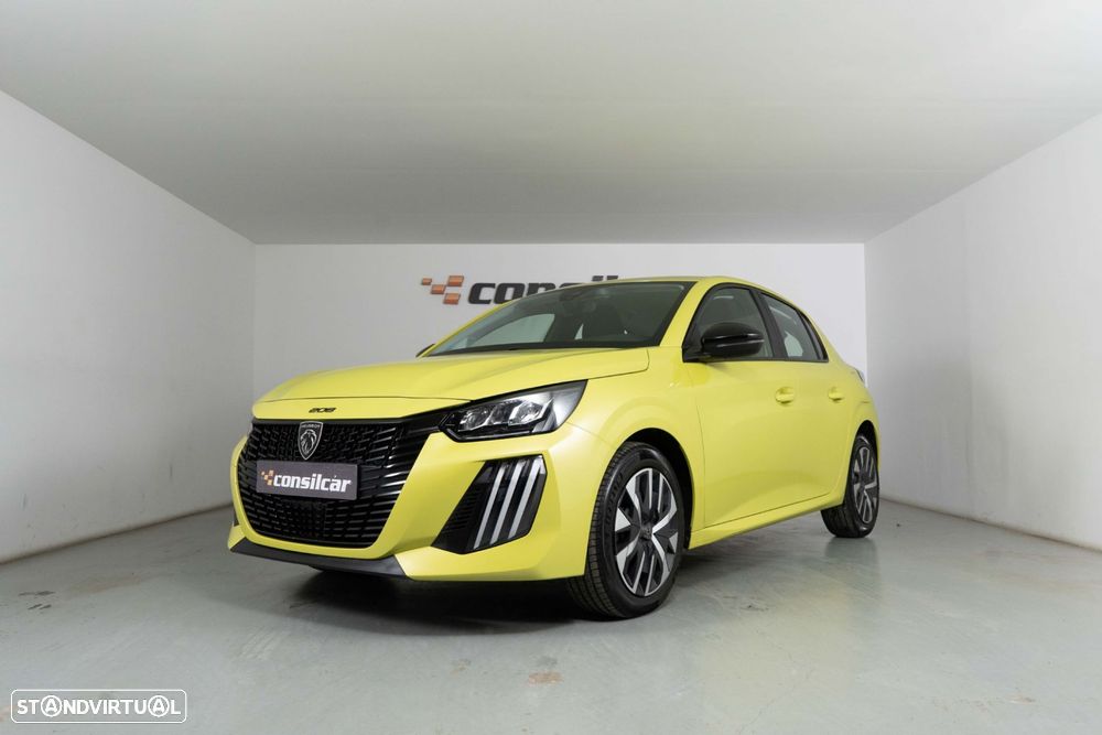 Peugeot 208 1.2 PureTech Active - 9