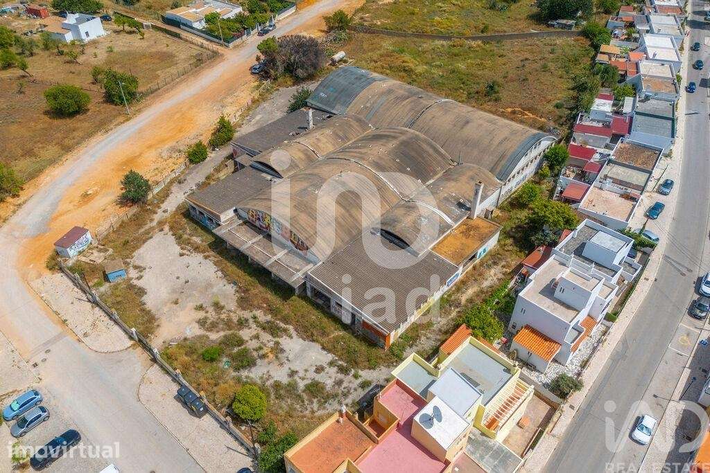 Terreno para construção em Quelfes - Grande imagem: 3/31