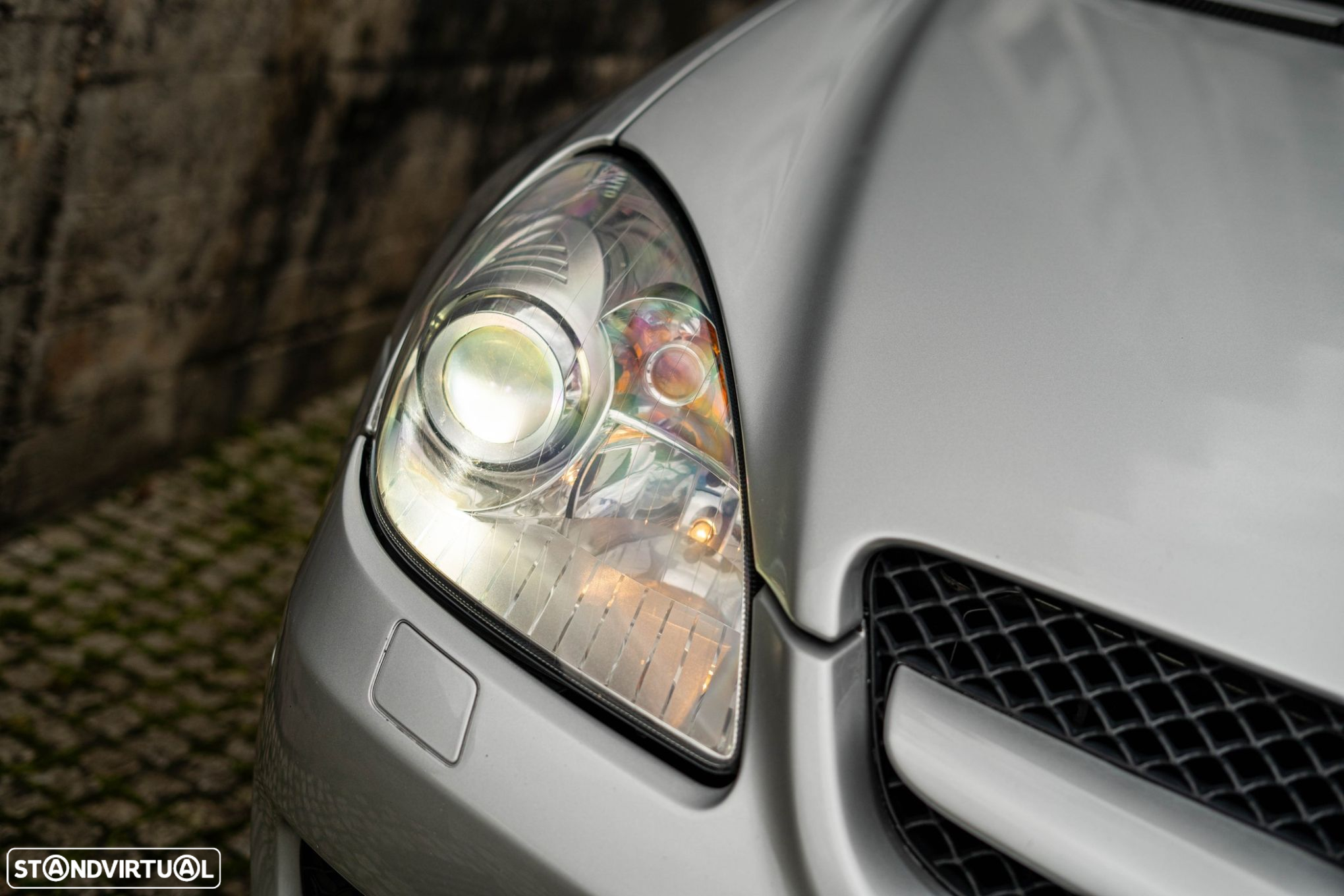 Mercedes-Benz SLK 200 K - 44