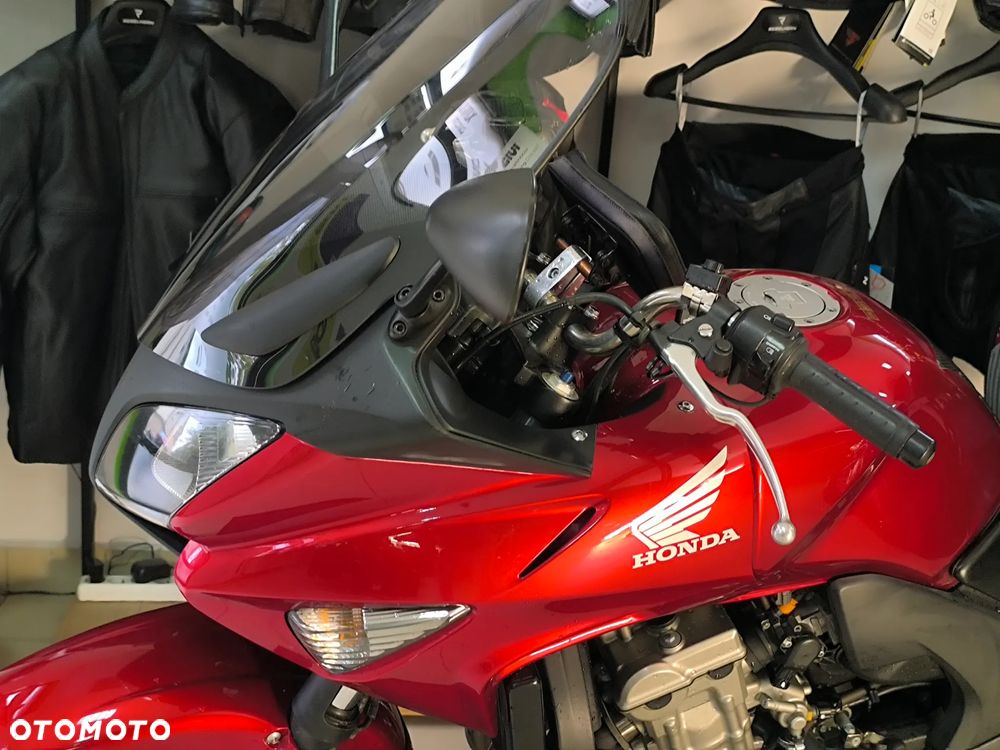 Honda CBF - 10