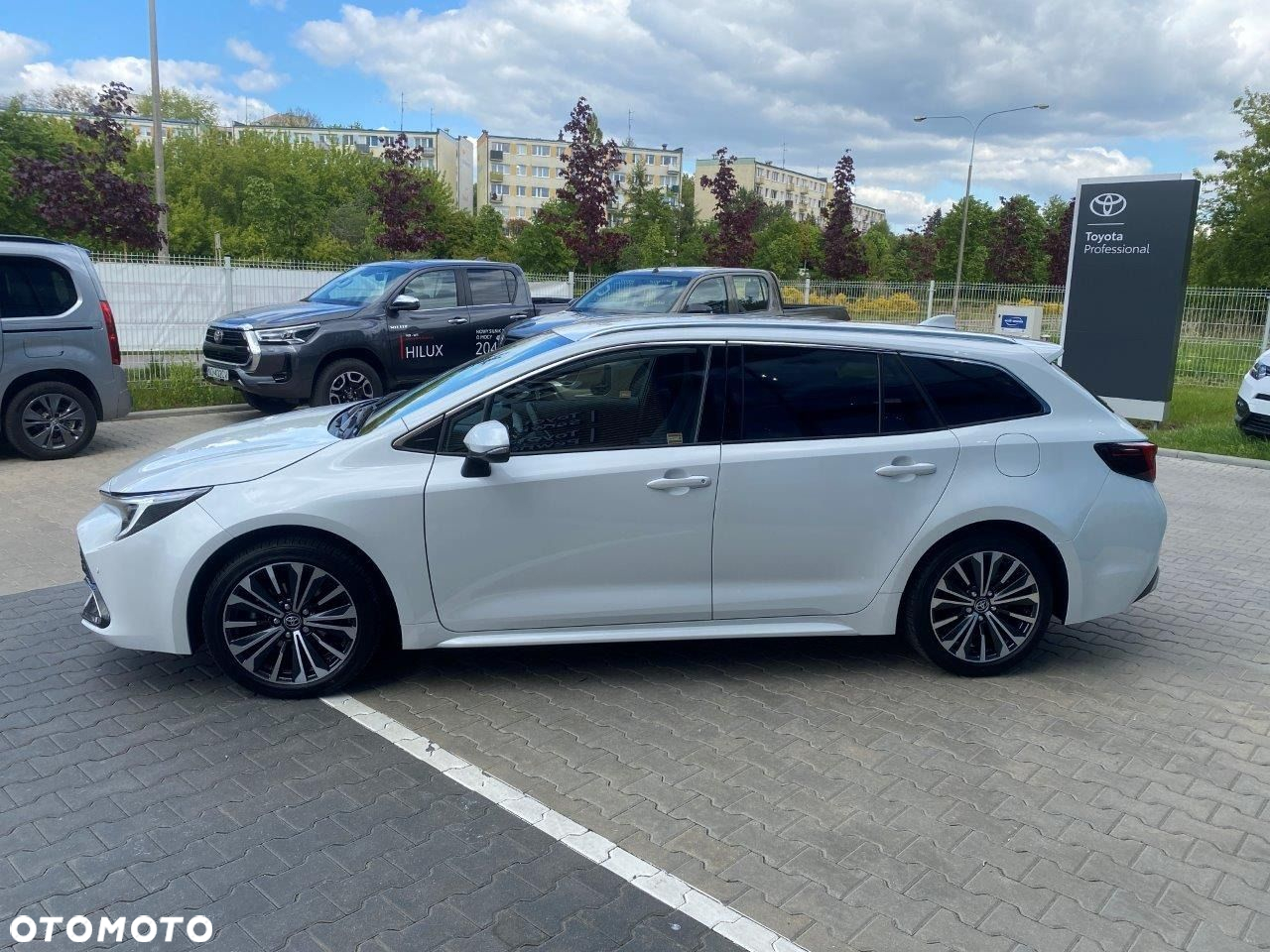 Toyota Corolla - 3