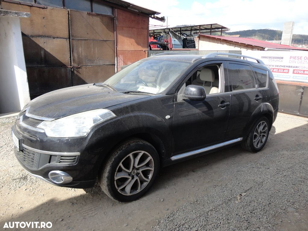 Dezmembrari dezmembrez  Citroen C-Crosser 2.2 D 2007-2012 - 3