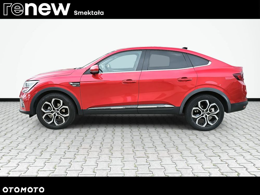 Renault Arkana 1.6 E-TECH Intens MMT - 8