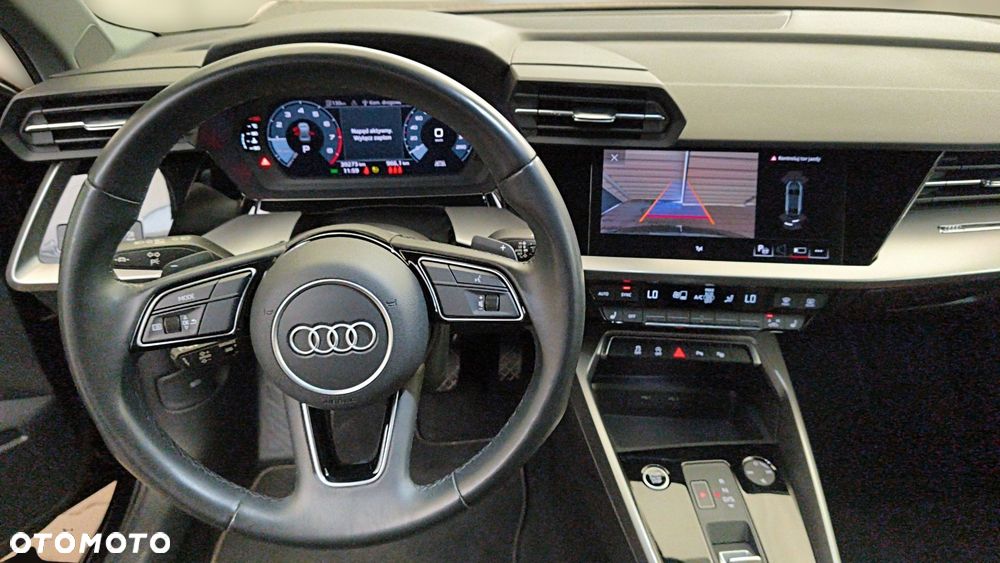 Audi A3 Limousine 35 TFSI mHEV S tronic - 9